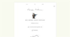 Desktop Screenshot of ninjadodo.net